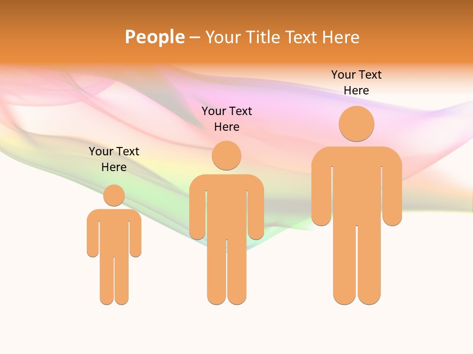 Artistic Steam Graphics PowerPoint Template