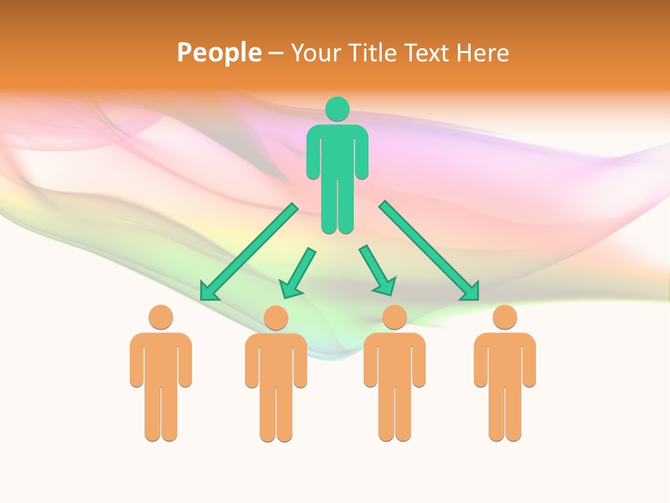 Artistic Steam Graphics PowerPoint Template