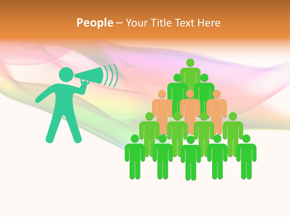 Artistic Steam Graphics PowerPoint Template