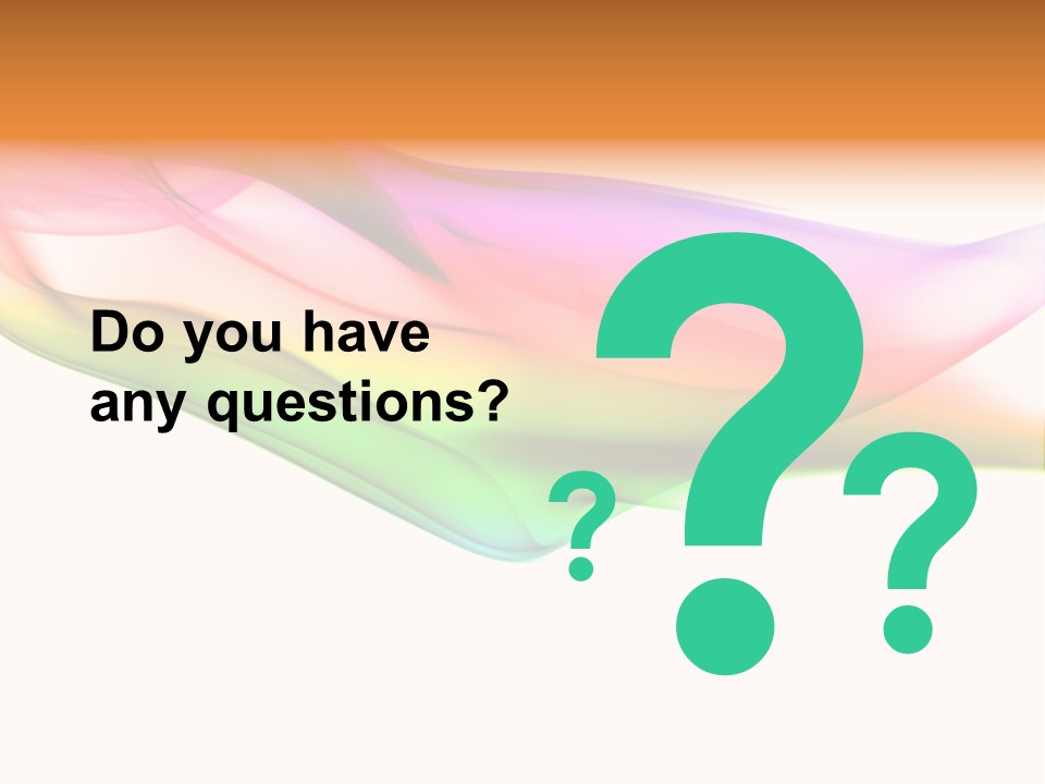 Artistic Steam Graphics PowerPoint Template