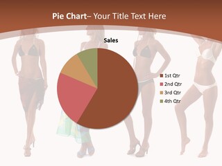 Panties Young People PowerPoint Template