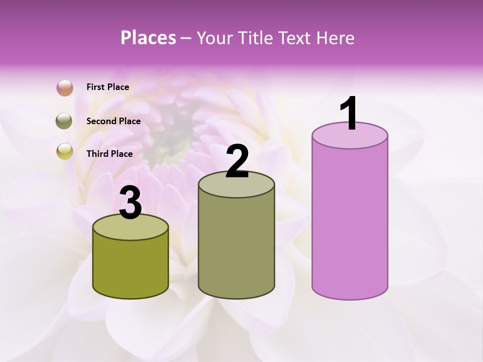 Botanical Gift Spring PowerPoint Template