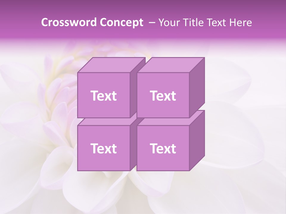 Botanical Gift Spring PowerPoint Template