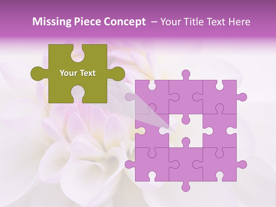 Botanical Gift Spring PowerPoint Template