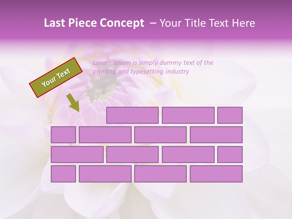Botanical Gift Spring PowerPoint Template