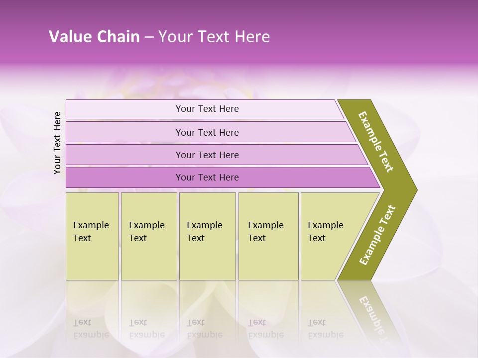 Botanical Gift Spring PowerPoint Template