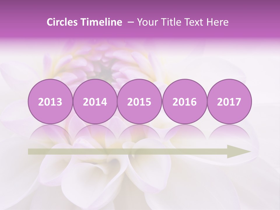 Botanical Gift Spring PowerPoint Template