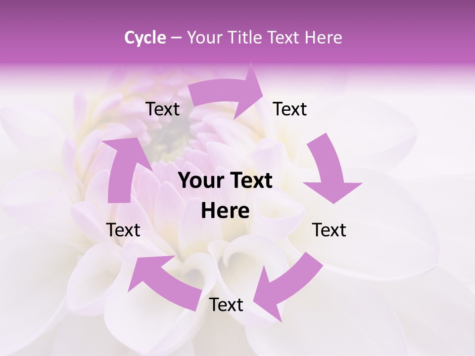 Botanical Gift Spring PowerPoint Template