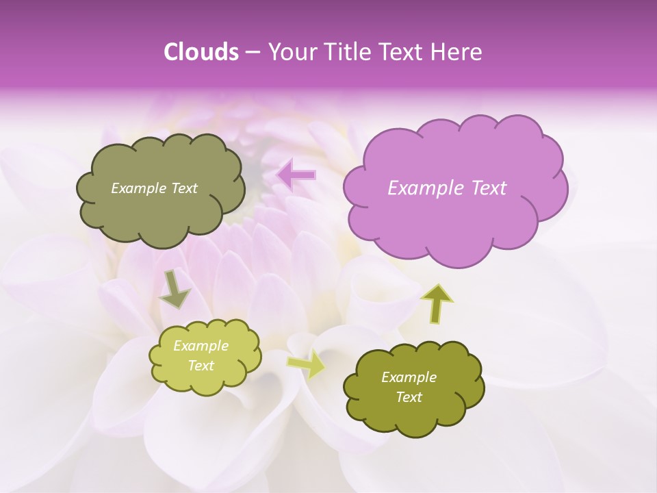 Botanical Gift Spring PowerPoint Template