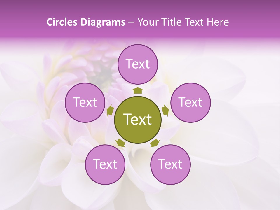 Botanical Gift Spring PowerPoint Template