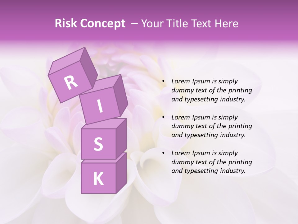 Botanical Gift Spring PowerPoint Template