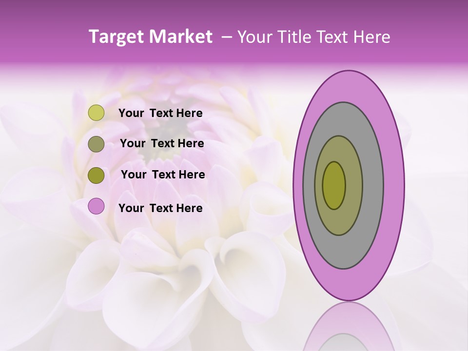 Botanical Gift Spring PowerPoint Template