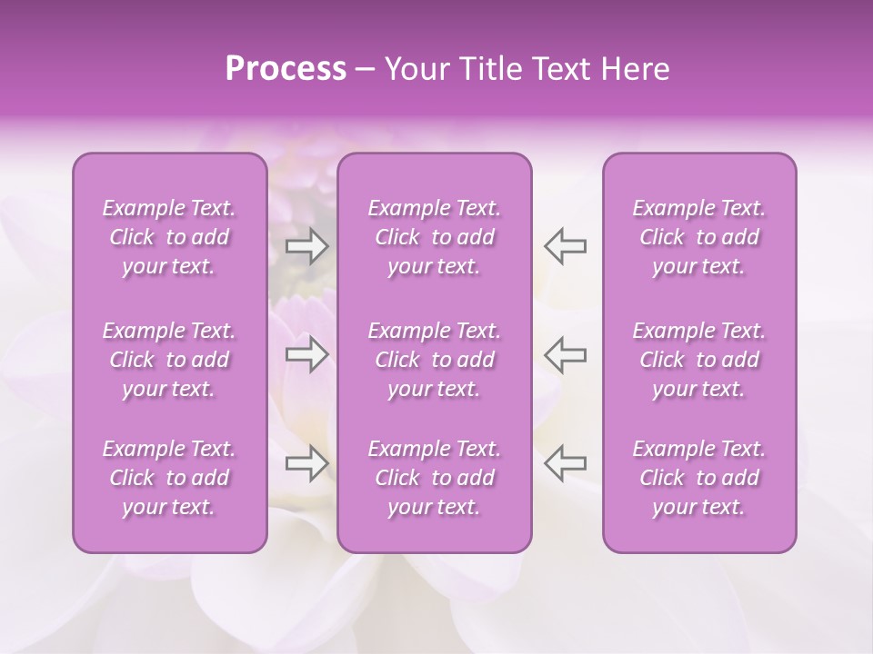 Botanical Gift Spring PowerPoint Template