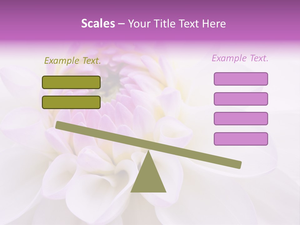 Botanical Gift Spring PowerPoint Template