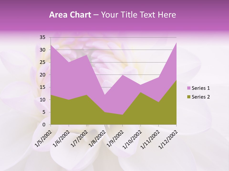 Botanical Gift Spring PowerPoint Template
