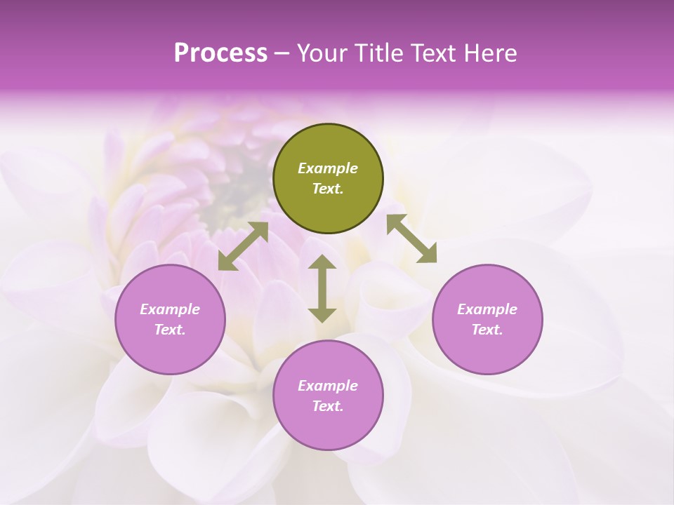 Botanical Gift Spring PowerPoint Template