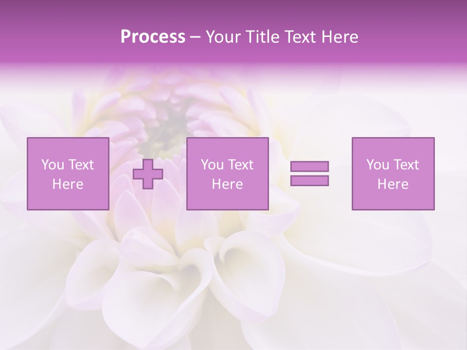 Botanical Gift Spring PowerPoint Template