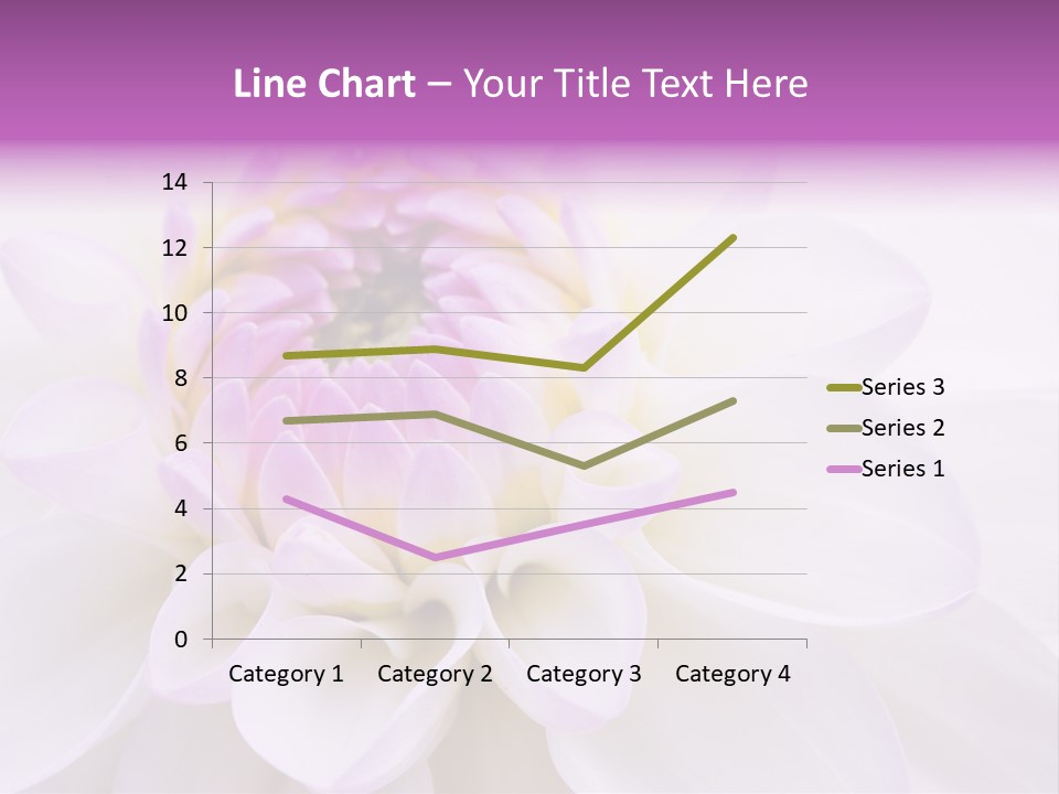 Botanical Gift Spring PowerPoint Template