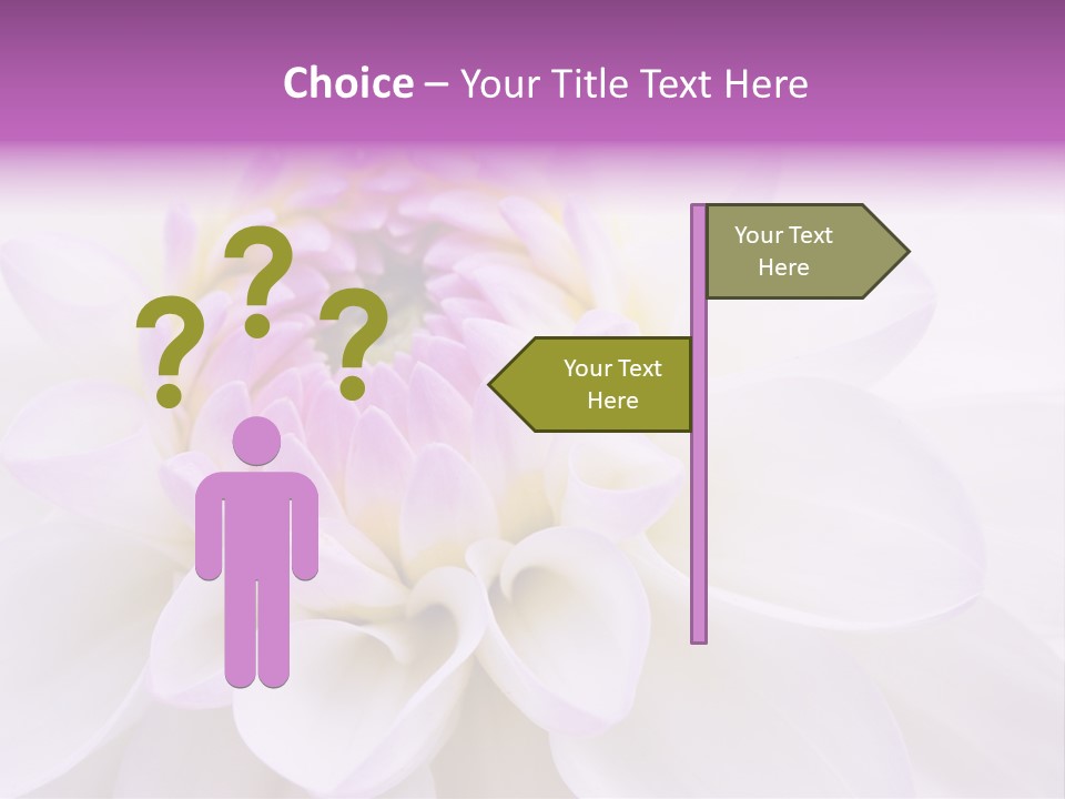 Botanical Gift Spring PowerPoint Template