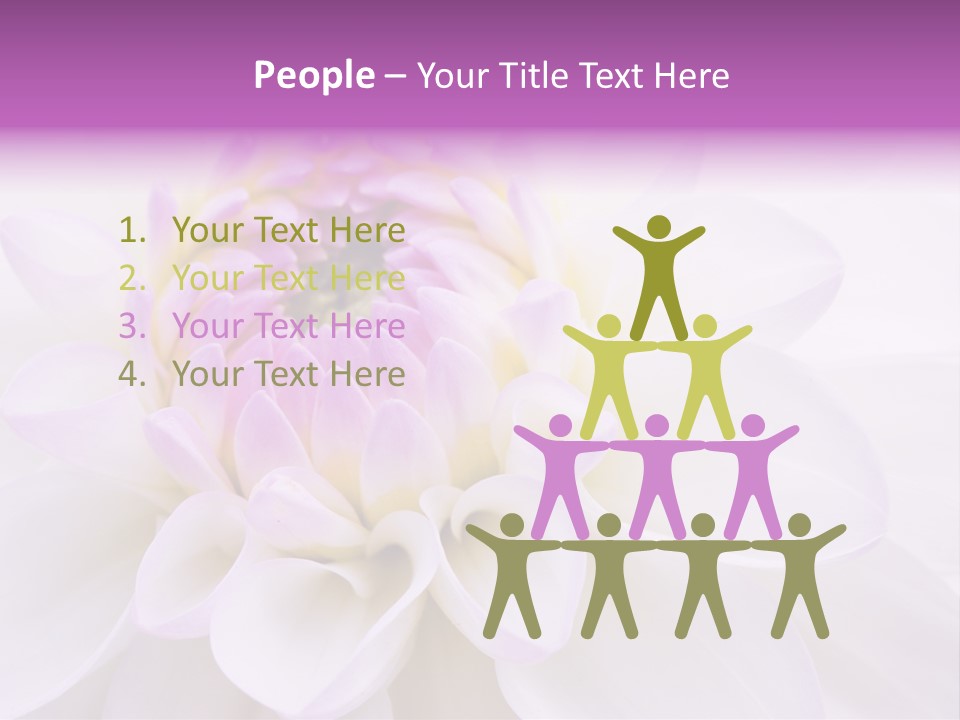 Botanical Gift Spring PowerPoint Template