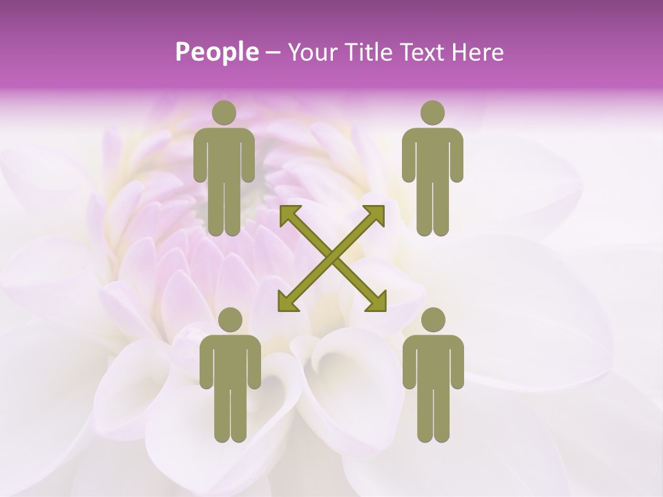 Botanical Gift Spring PowerPoint Template