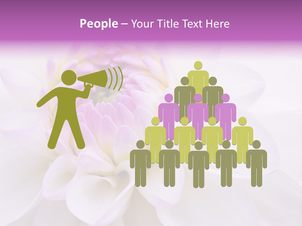 Botanical Gift Spring PowerPoint Template