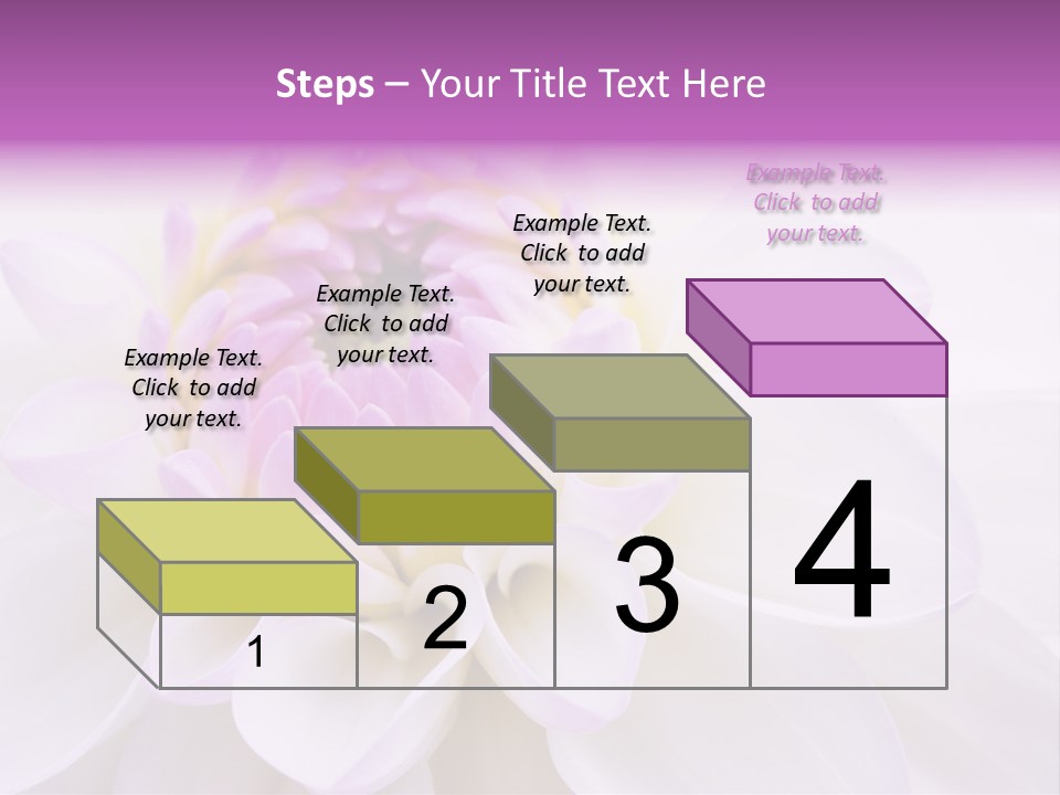 Botanical Gift Spring PowerPoint Template