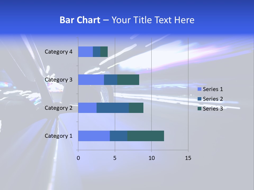 Velocity Speedy Way PowerPoint Template