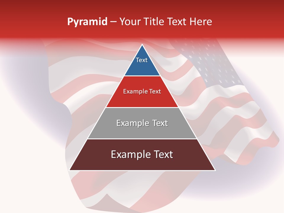 Support Patriotic Veteran PowerPoint Template