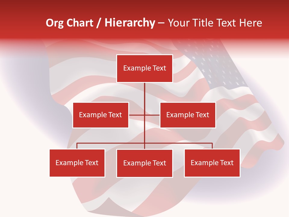 Support Patriotic Veteran PowerPoint Template