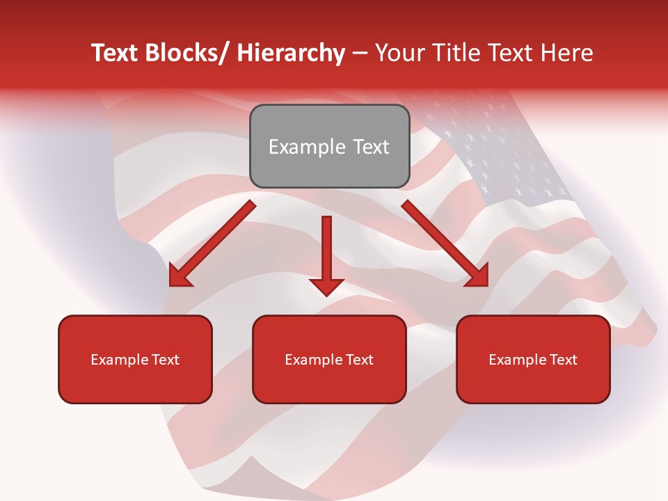 Support Patriotic Veteran PowerPoint Template