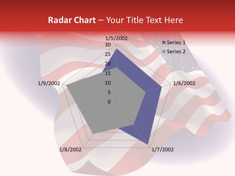 Support Patriotic Veteran PowerPoint Template