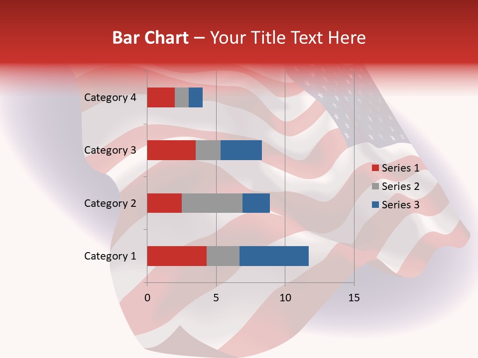 Support Patriotic Veteran PowerPoint Template