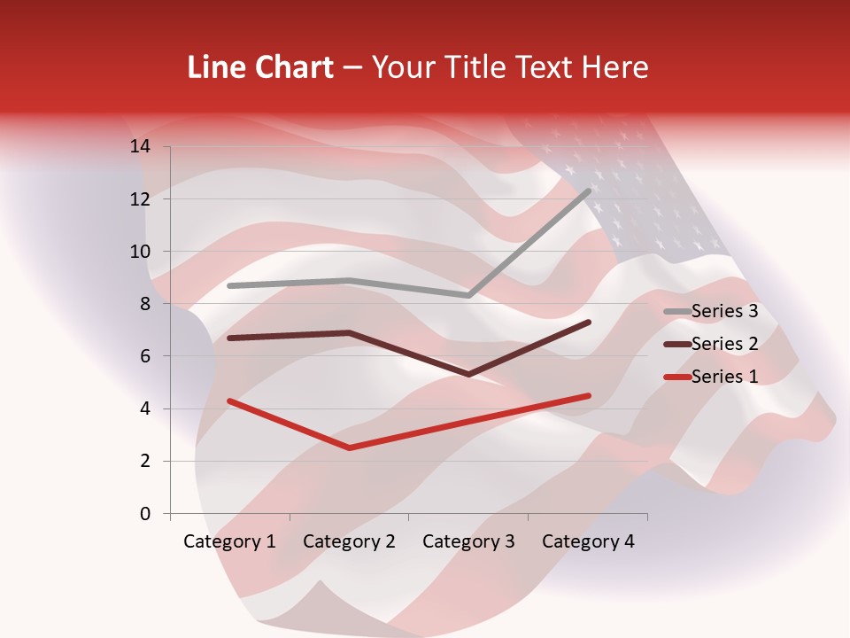 Support Patriotic Veteran PowerPoint Template