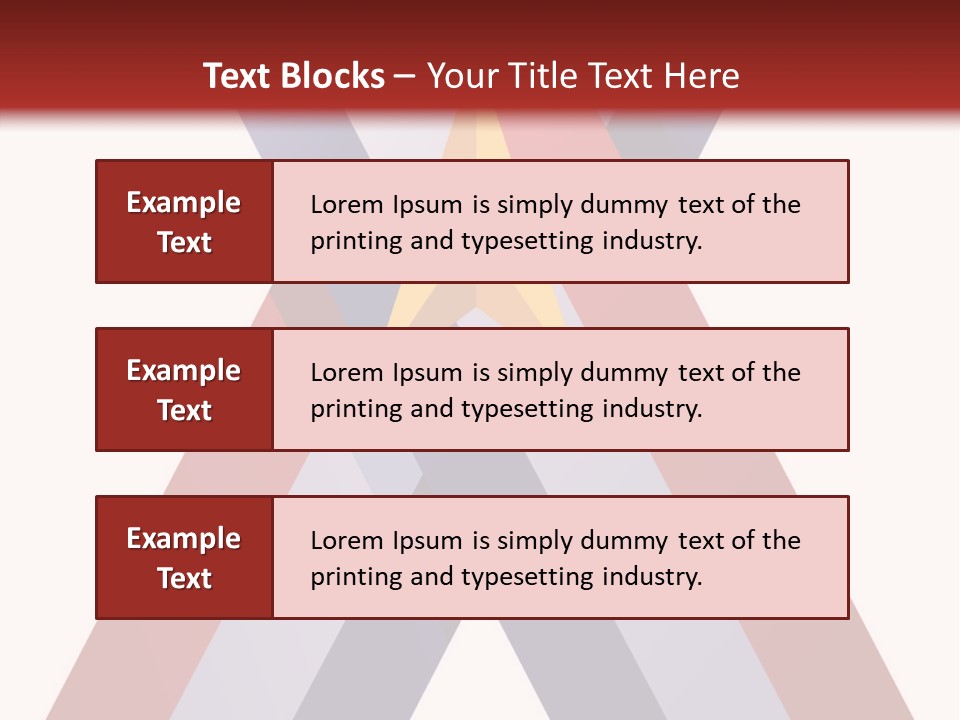 Star Gold Patriotic PowerPoint Template