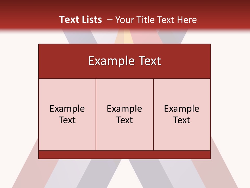 Star Gold Patriotic PowerPoint Template