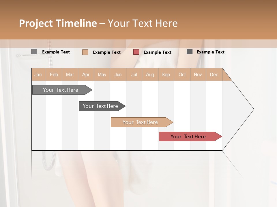 Medical Shower Holidays PowerPoint Template