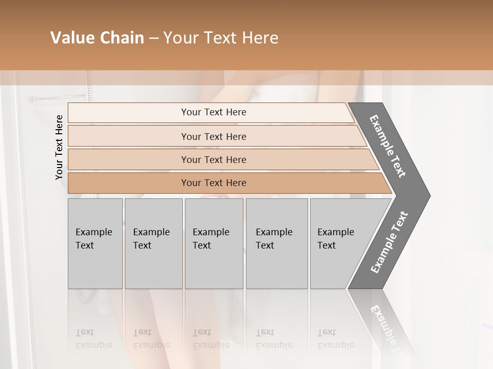 Medical Shower Holidays PowerPoint Template