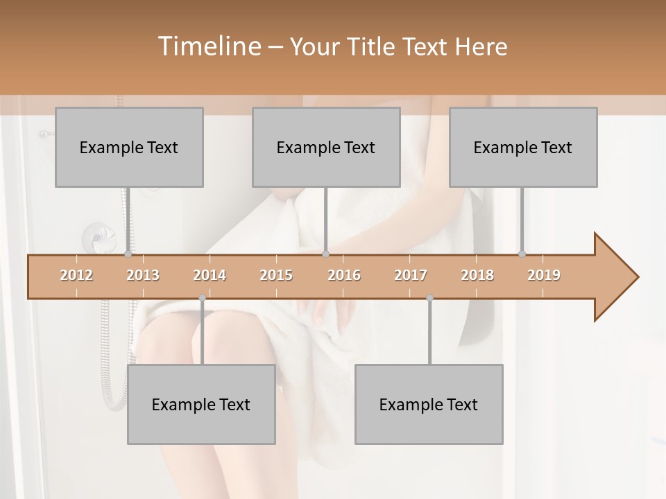 Medical Shower Holidays PowerPoint Template