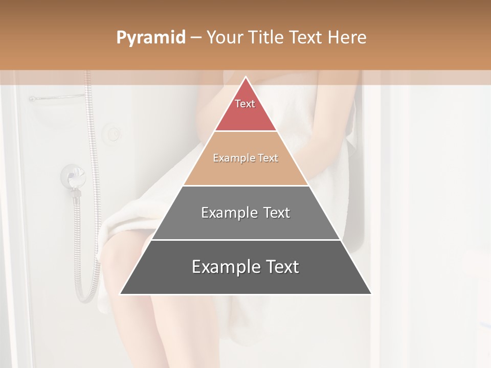 Medical Shower Holidays PowerPoint Template