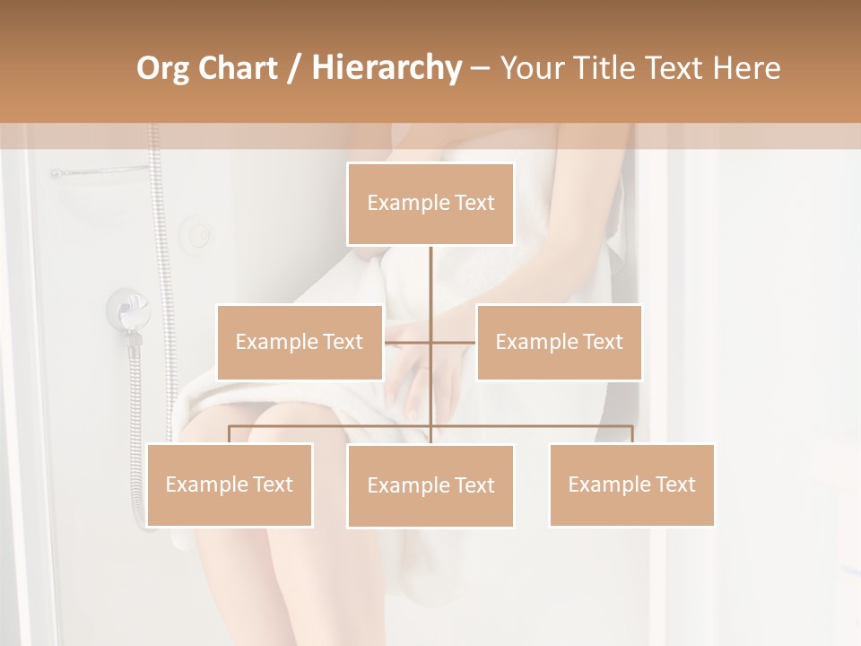 Medical Shower Holidays PowerPoint Template