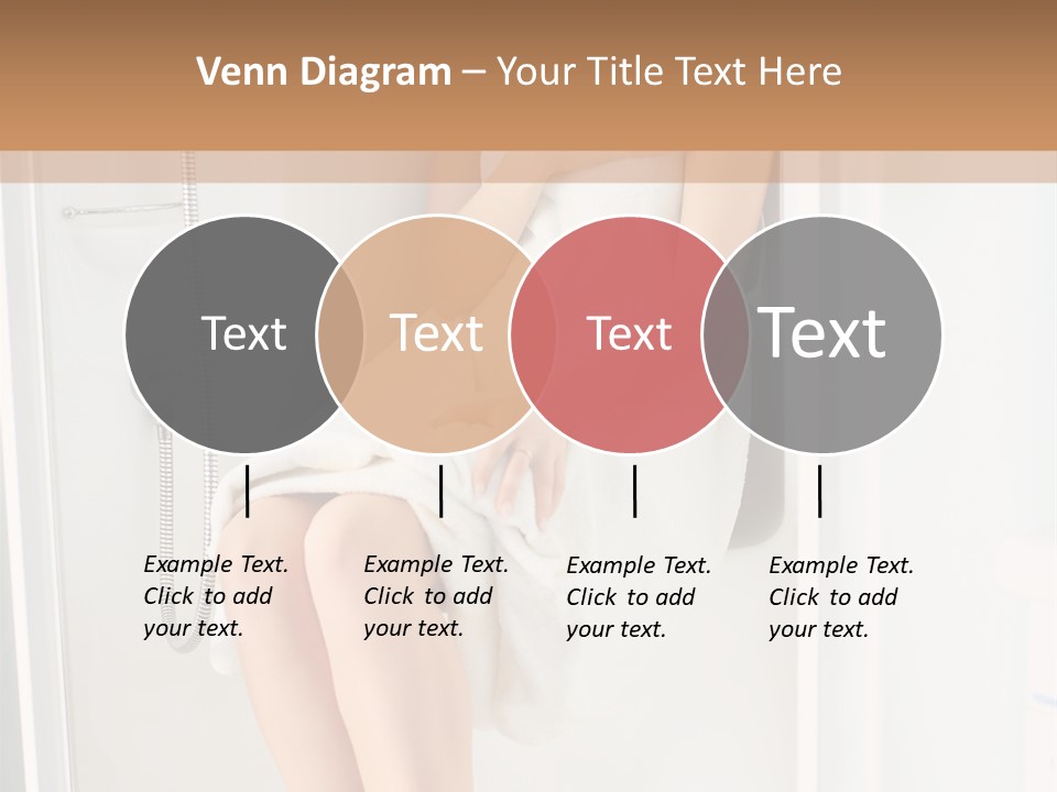 Medical Shower Holidays PowerPoint Template