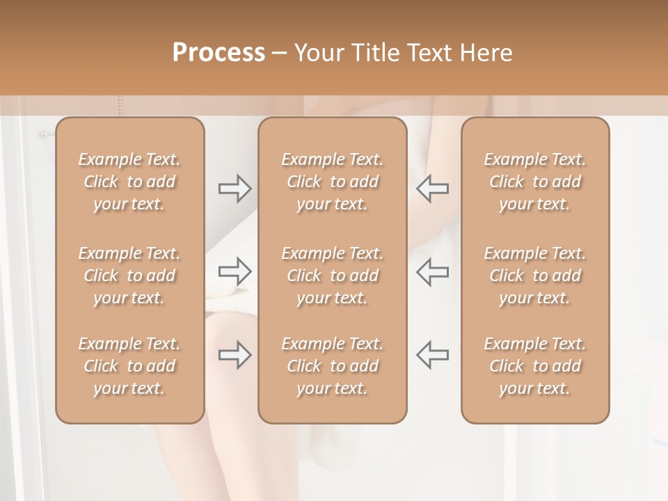 Medical Shower Holidays PowerPoint Template