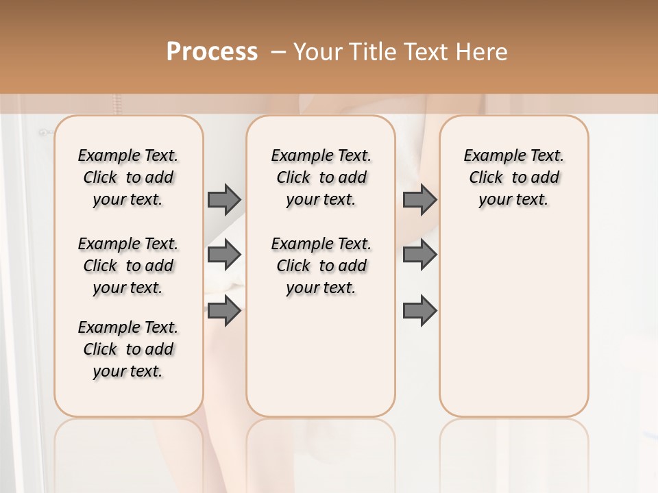 Medical Shower Holidays PowerPoint Template