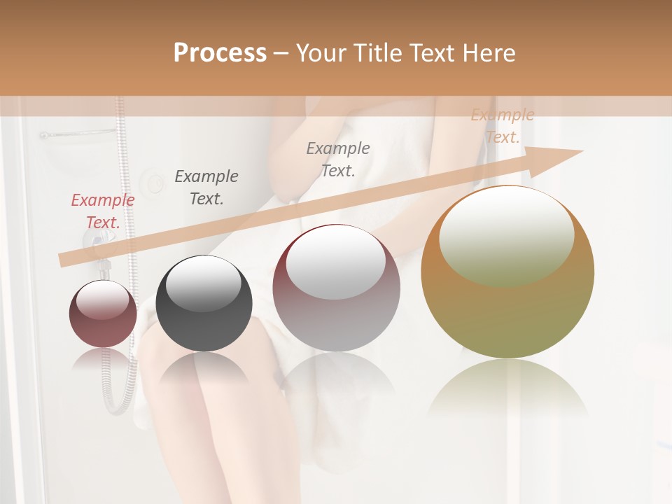 Medical Shower Holidays PowerPoint Template