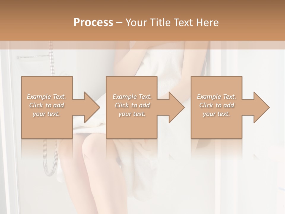 Medical Shower Holidays PowerPoint Template