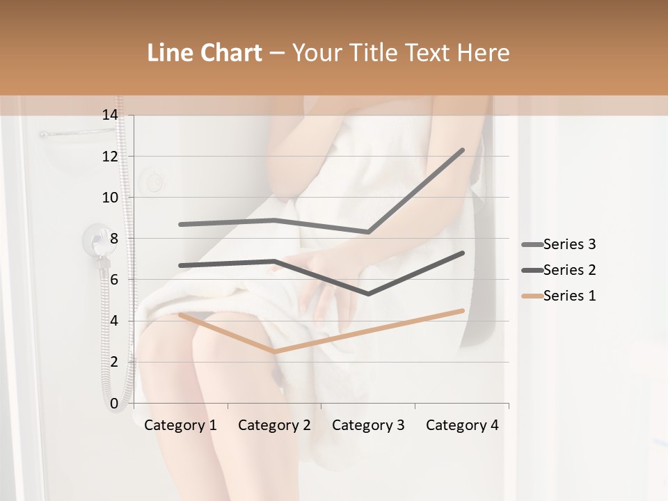 Medical Shower Holidays PowerPoint Template