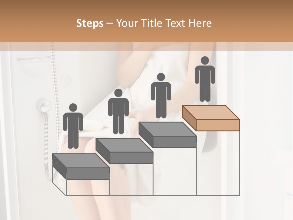 Medical Shower Holidays PowerPoint Template