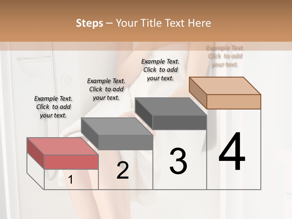 Medical Shower Holidays PowerPoint Template