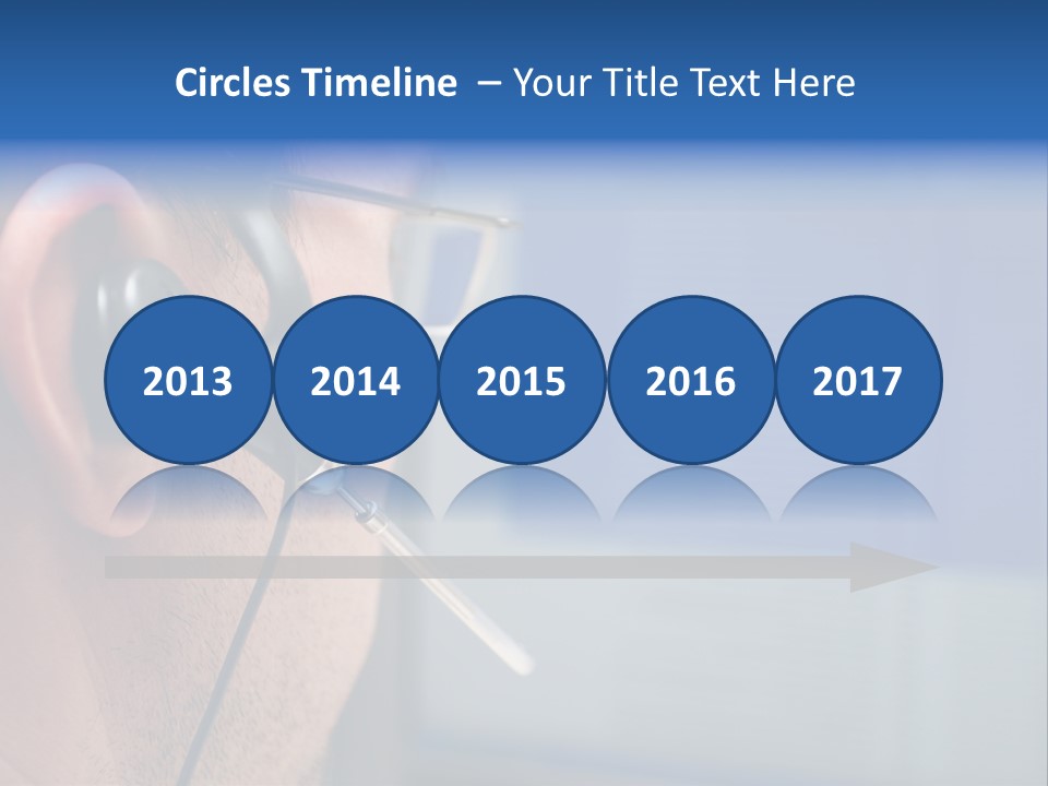 Worker Secretary Support PowerPoint Template